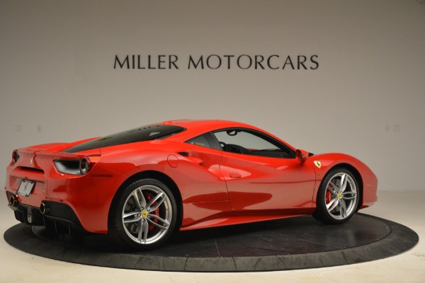 Used 2016 Ferrari 488 GTB for sale Sold at Bugatti of Greenwich in Greenwich CT 06830 8