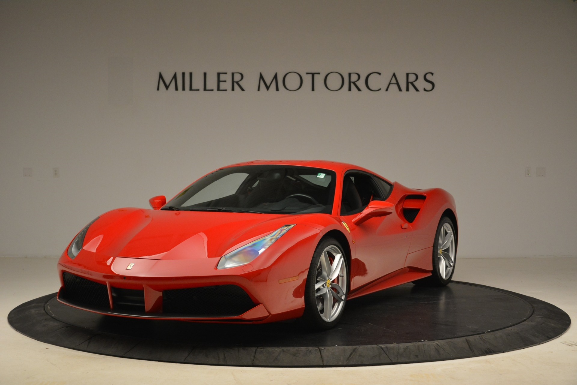 Used 2016 Ferrari 488 GTB for sale Sold at Bugatti of Greenwich in Greenwich CT 06830 1