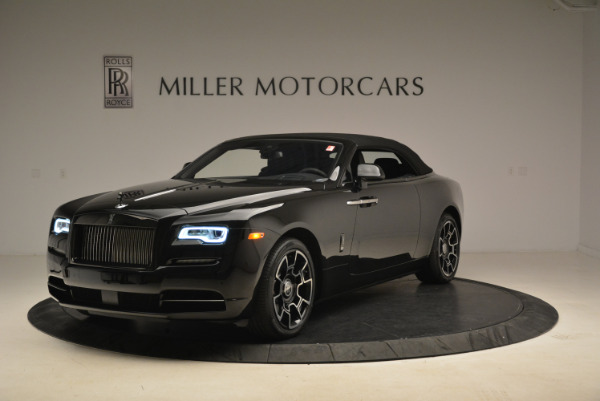 New 2018 Rolls-Royce Dawn Black Badge for sale Sold at Bugatti of Greenwich in Greenwich CT 06830 12