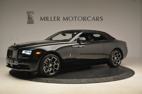 New 2018 Rolls-Royce Dawn Black Badge for sale Sold at Bugatti of Greenwich in Greenwich CT 06830 13