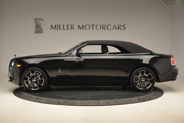 New 2018 Rolls-Royce Dawn Black Badge for sale Sold at Bugatti of Greenwich in Greenwich CT 06830 14