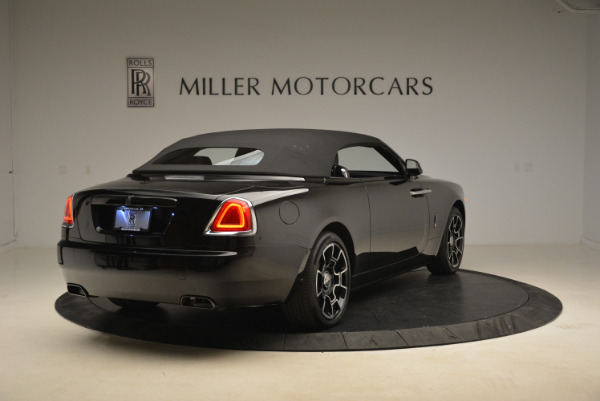 New 2018 Rolls-Royce Dawn Black Badge for sale Sold at Bugatti of Greenwich in Greenwich CT 06830 18