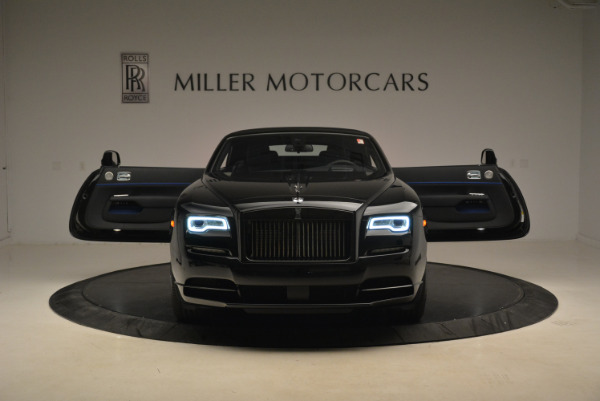 New 2018 Rolls-Royce Dawn Black Badge for sale Sold at Bugatti of Greenwich in Greenwich CT 06830 24