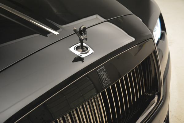 New 2018 Rolls-Royce Dawn Black Badge for sale Sold at Bugatti of Greenwich in Greenwich CT 06830 25
