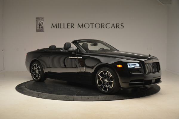 New 2018 Rolls-Royce Dawn Black Badge for sale Sold at Bugatti of Greenwich in Greenwich CT 06830 9