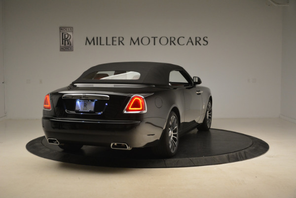 New 2018 Rolls-Royce Dawn for sale Sold at Bugatti of Greenwich in Greenwich CT 06830 14