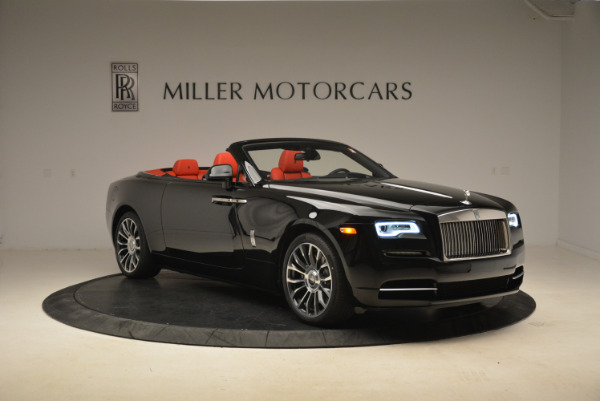 New 2018 Rolls-Royce Dawn for sale Sold at Bugatti of Greenwich in Greenwich CT 06830 8