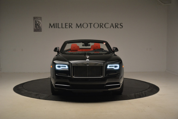 New 2018 Rolls-Royce Dawn for sale Sold at Bugatti of Greenwich in Greenwich CT 06830 9