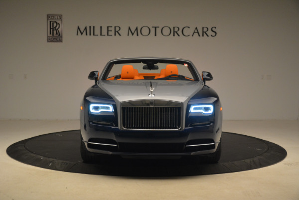 New 2018 Rolls-Royce Dawn for sale Sold at Bugatti of Greenwich in Greenwich CT 06830 12