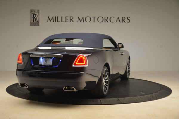 New 2018 Rolls-Royce Dawn for sale Sold at Bugatti of Greenwich in Greenwich CT 06830 19