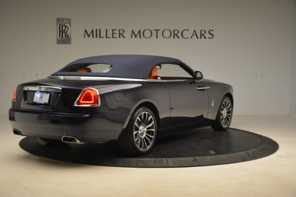 New 2018 Rolls-Royce Dawn for sale Sold at Bugatti of Greenwich in Greenwich CT 06830 20