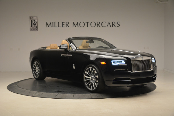 Used 2018 Rolls-Royce Dawn for sale Sold at Bugatti of Greenwich in Greenwich CT 06830 10