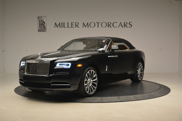 Used 2018 Rolls-Royce Dawn for sale Sold at Bugatti of Greenwich in Greenwich CT 06830 12