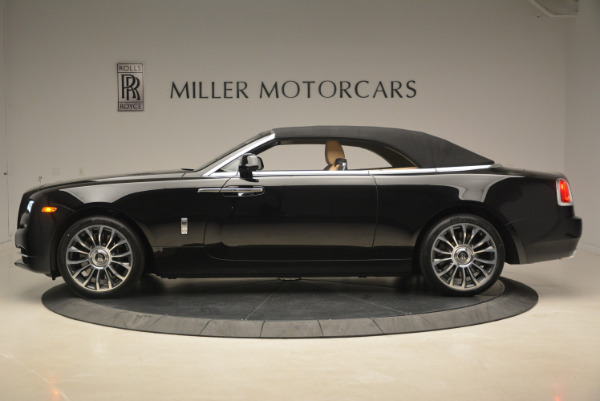 Used 2018 Rolls-Royce Dawn for sale Sold at Bugatti of Greenwich in Greenwich CT 06830 13