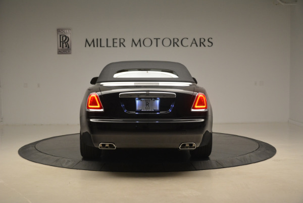 Used 2018 Rolls-Royce Dawn for sale Sold at Bugatti of Greenwich in Greenwich CT 06830 15