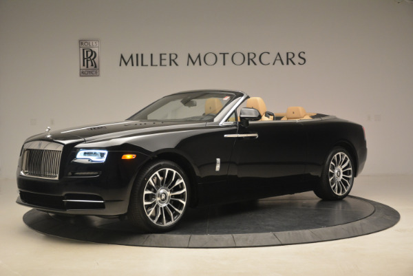 Used 2018 Rolls-Royce Dawn for sale Sold at Bugatti of Greenwich in Greenwich CT 06830 2