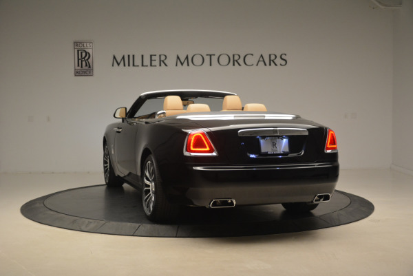 Used 2018 Rolls-Royce Dawn for sale Sold at Bugatti of Greenwich in Greenwich CT 06830 5