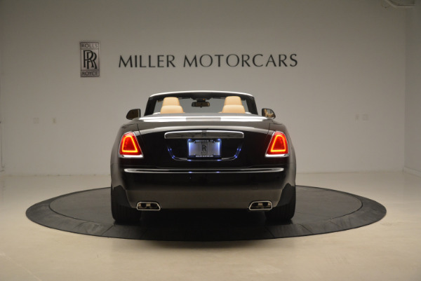 Used 2018 Rolls-Royce Dawn for sale Sold at Bugatti of Greenwich in Greenwich CT 06830 6