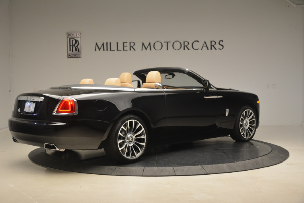 Used 2018 Rolls-Royce Dawn for sale Sold at Bugatti of Greenwich in Greenwich CT 06830 7