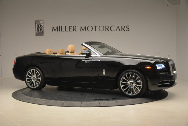 Used 2018 Rolls-Royce Dawn for sale Sold at Bugatti of Greenwich in Greenwich CT 06830 9