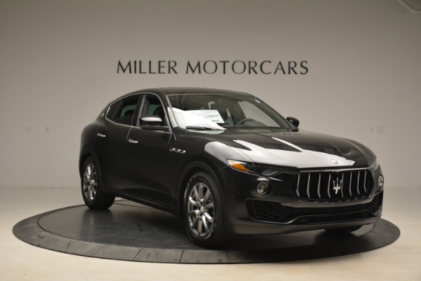 New 2018 Maserati Levante Q4 for sale Sold at Bugatti of Greenwich in Greenwich CT 06830 10