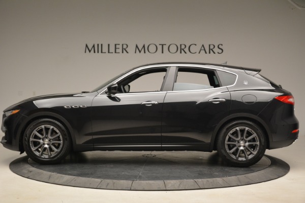 New 2018 Maserati Levante Q4 for sale Sold at Bugatti of Greenwich in Greenwich CT 06830 2