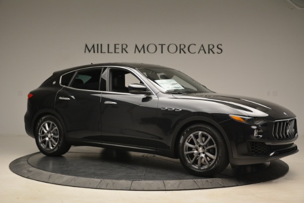 New 2018 Maserati Levante Q4 for sale Sold at Bugatti of Greenwich in Greenwich CT 06830 9