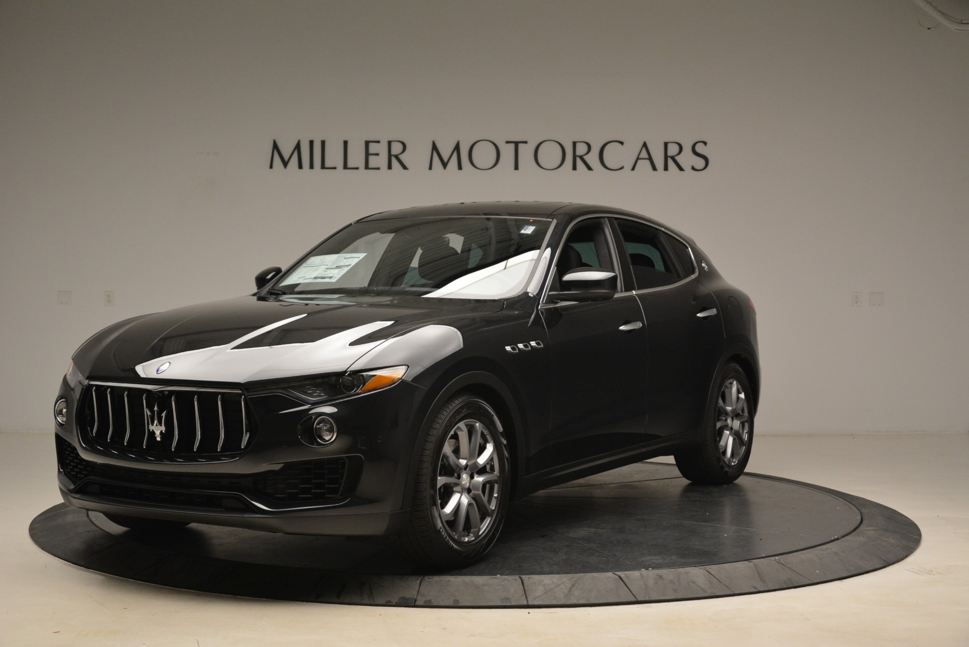 New 2018 Maserati Levante Q4 for sale Sold at Bugatti of Greenwich in Greenwich CT 06830 1