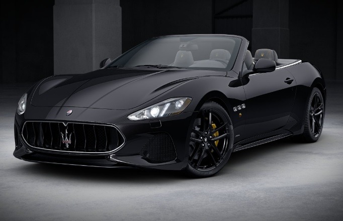 New 2018 Maserati GranTurismo Sport Convertible for sale Sold at Bugatti of Greenwich in Greenwich CT 06830 1