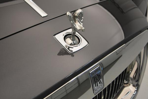 New 2016 Rolls-Royce Wraith for sale Sold at Bugatti of Greenwich in Greenwich CT 06830 14
