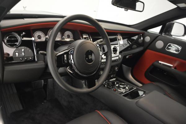 New 2016 Rolls-Royce Wraith for sale Sold at Bugatti of Greenwich in Greenwich CT 06830 19