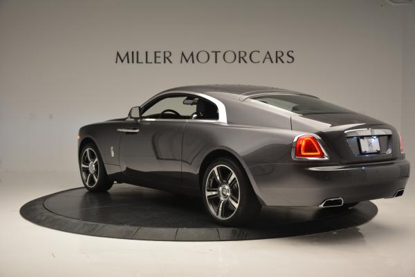 New 2016 Rolls-Royce Wraith for sale Sold at Bugatti of Greenwich in Greenwich CT 06830 4