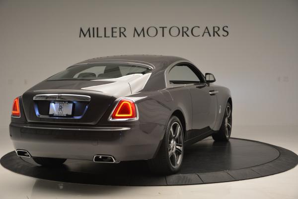 New 2016 Rolls-Royce Wraith for sale Sold at Bugatti of Greenwich in Greenwich CT 06830 6