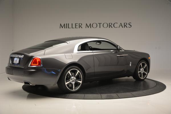 New 2016 Rolls-Royce Wraith for sale Sold at Bugatti of Greenwich in Greenwich CT 06830 7