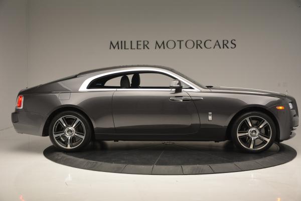 New 2016 Rolls-Royce Wraith for sale Sold at Bugatti of Greenwich in Greenwich CT 06830 8