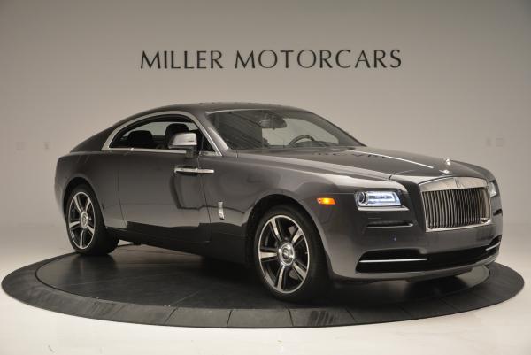 New 2016 Rolls-Royce Wraith for sale Sold at Bugatti of Greenwich in Greenwich CT 06830 9