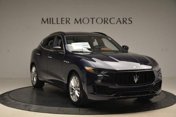 New 2018 Maserati Levante Q4 GranSport for sale Sold at Bugatti of Greenwich in Greenwich CT 06830 11