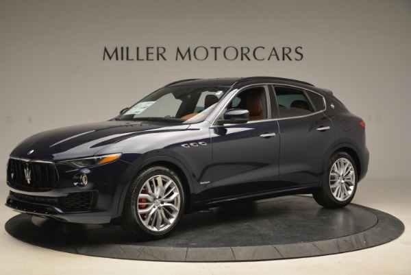 New 2018 Maserati Levante Q4 GranSport for sale Sold at Bugatti of Greenwich in Greenwich CT 06830 2