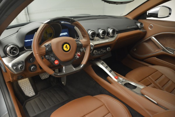 Used 2017 Ferrari F12 Berlinetta for sale Sold at Bugatti of Greenwich in Greenwich CT 06830 13