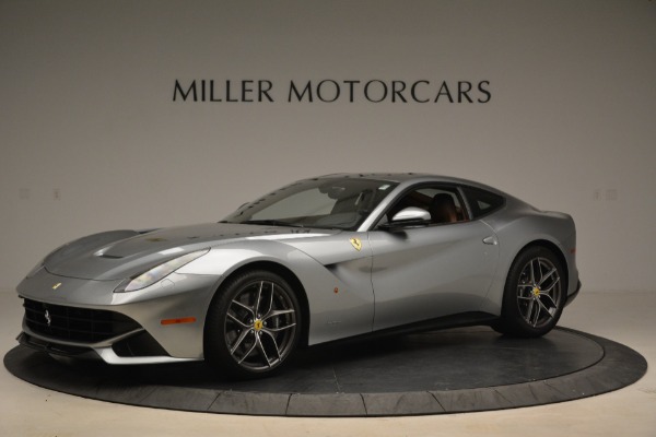 Used 2017 Ferrari F12 Berlinetta for sale Sold at Bugatti of Greenwich in Greenwich CT 06830 2