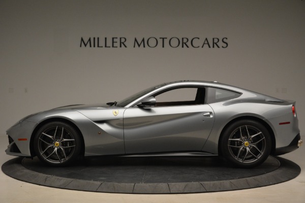 Used 2017 Ferrari F12 Berlinetta for sale Sold at Bugatti of Greenwich in Greenwich CT 06830 3