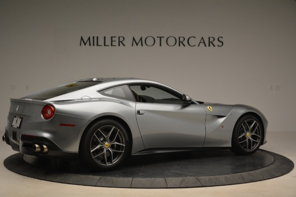 Used 2017 Ferrari F12 Berlinetta for sale Sold at Bugatti of Greenwich in Greenwich CT 06830 8