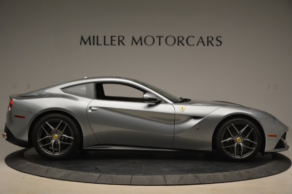 Used 2017 Ferrari F12 Berlinetta for sale Sold at Bugatti of Greenwich in Greenwich CT 06830 9