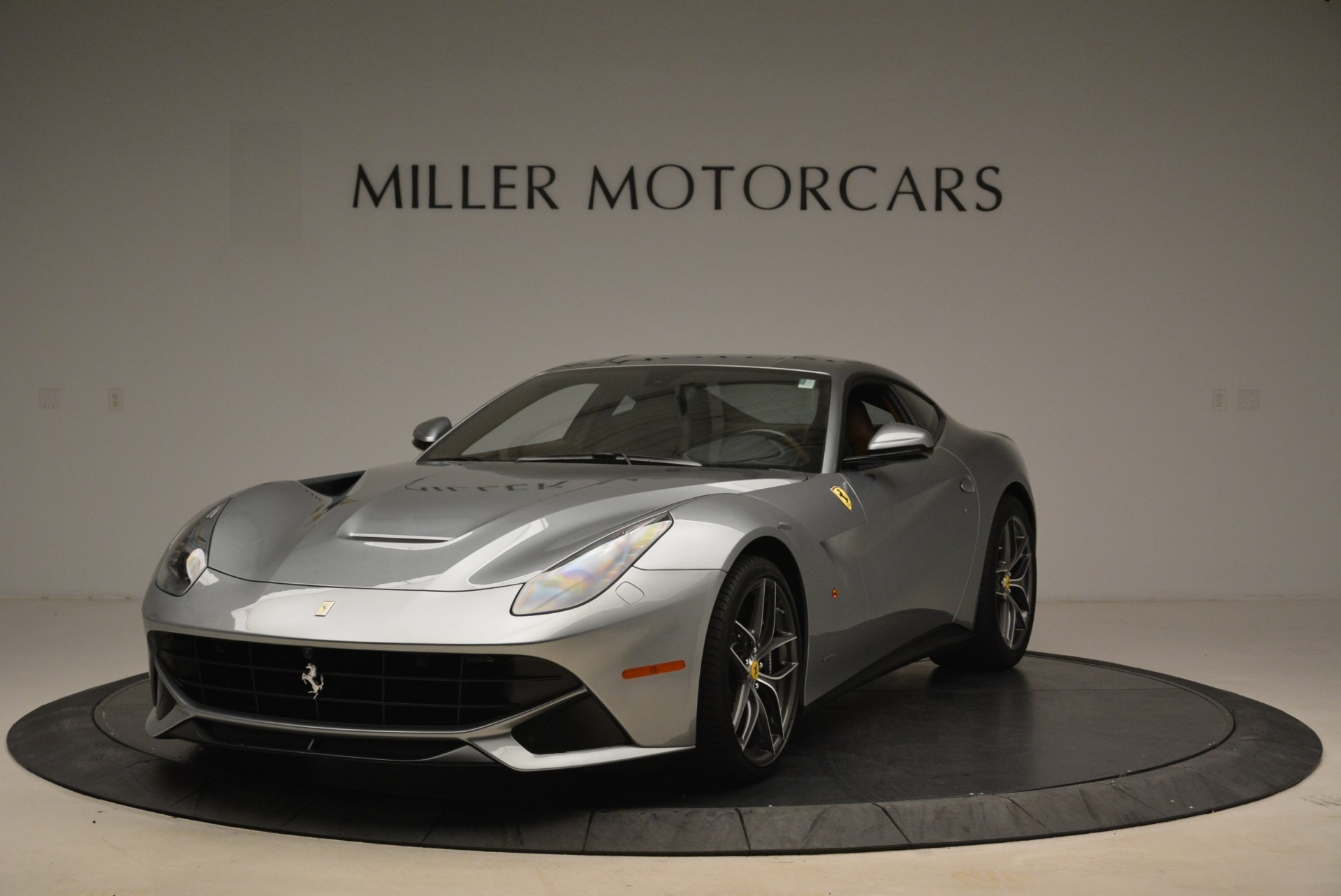 Used 2017 Ferrari F12 Berlinetta for sale Sold at Bugatti of Greenwich in Greenwich CT 06830 1