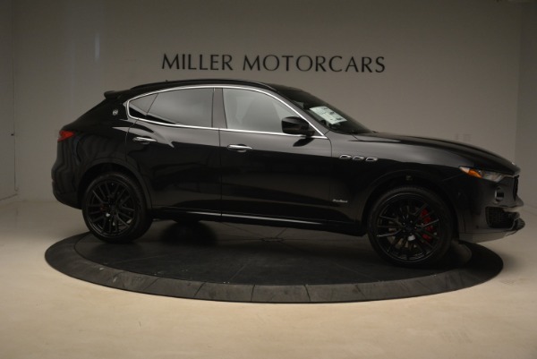 New 2018 Maserati Levante S Q4 Gransport for sale Sold at Bugatti of Greenwich in Greenwich CT 06830 10