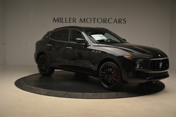 New 2018 Maserati Levante S Q4 Gransport for sale Sold at Bugatti of Greenwich in Greenwich CT 06830 11