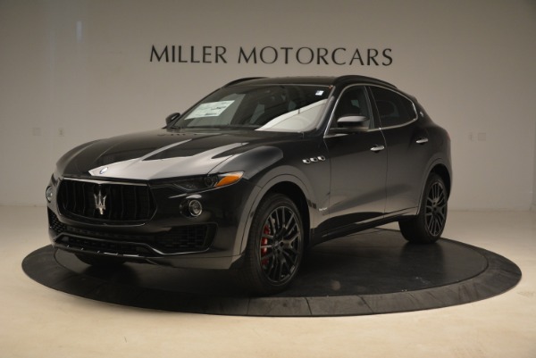 New 2018 Maserati Levante S Q4 Gransport for sale Sold at Bugatti of Greenwich in Greenwich CT 06830 2