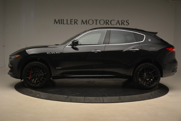 New 2018 Maserati Levante S Q4 Gransport for sale Sold at Bugatti of Greenwich in Greenwich CT 06830 3