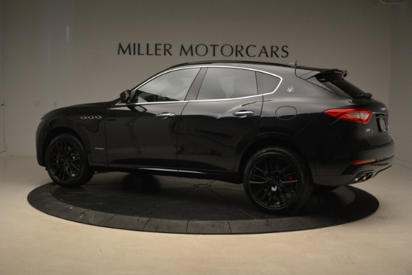 New 2018 Maserati Levante S Q4 Gransport for sale Sold at Bugatti of Greenwich in Greenwich CT 06830 4