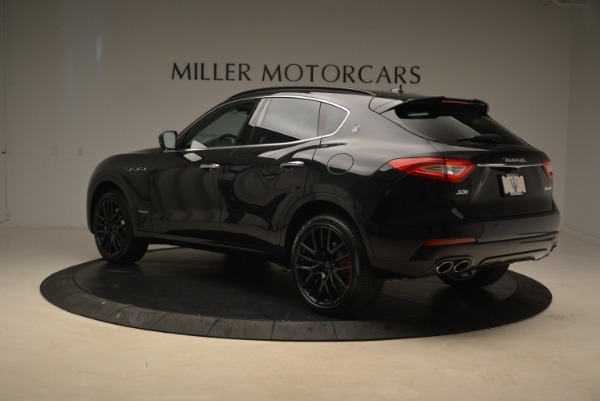 New 2018 Maserati Levante S Q4 Gransport for sale Sold at Bugatti of Greenwich in Greenwich CT 06830 5